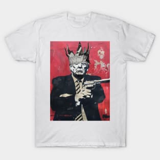 Donald Trump: King Trump T-Shirt